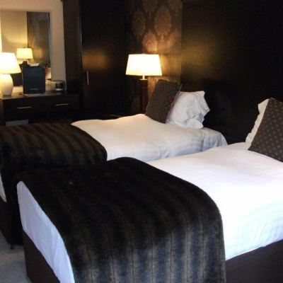 Twin Room Woodlands Promo Code