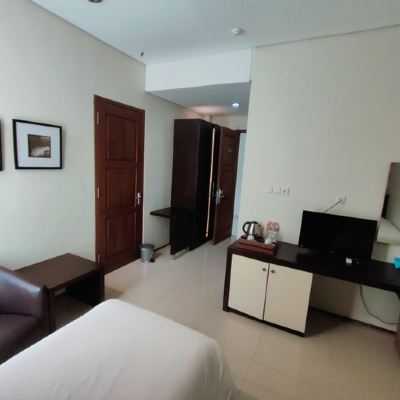 Superior Twin Room Regina Hotel Pemalang Promo Code