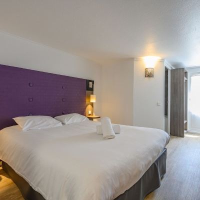 Standard Double Room-Annex Building Brit Hotel Reims La Neuvillette Promo Code