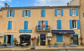 Hotel d'Albion