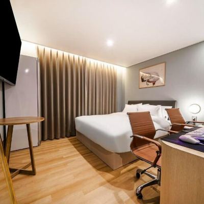 Signature Double Room, 1 Double Bed (A) Hotel Ambers Promo Code