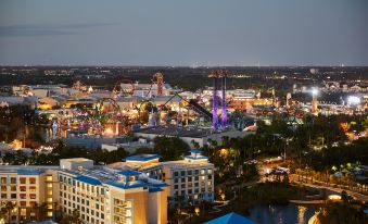 Universal's Aventura Hotel