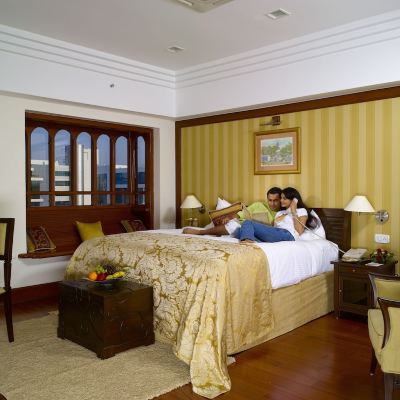 Superior Suite, Multiple Beds (Two Bedroom Executive Suite)