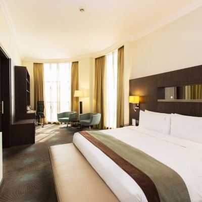 Standard Room Holiday Inn Abu Dhabi, an IHG Hotel Promo Code