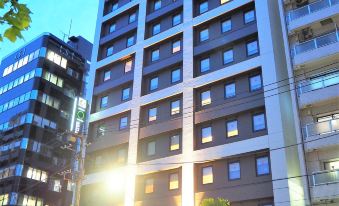 Ici Hotel Ueno Shin Okachimachi