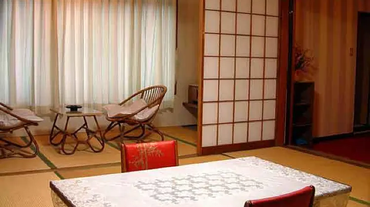 かぢや旅館 部屋