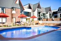 Carnmore Chateau Marlborough Hotele w: 