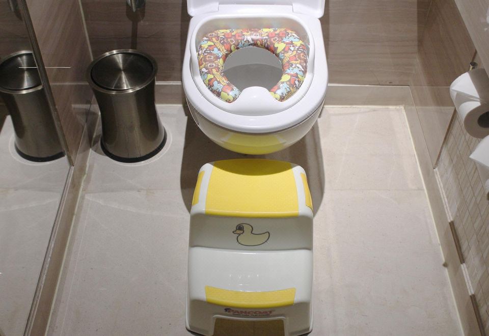 小黃鴨親子主題套房