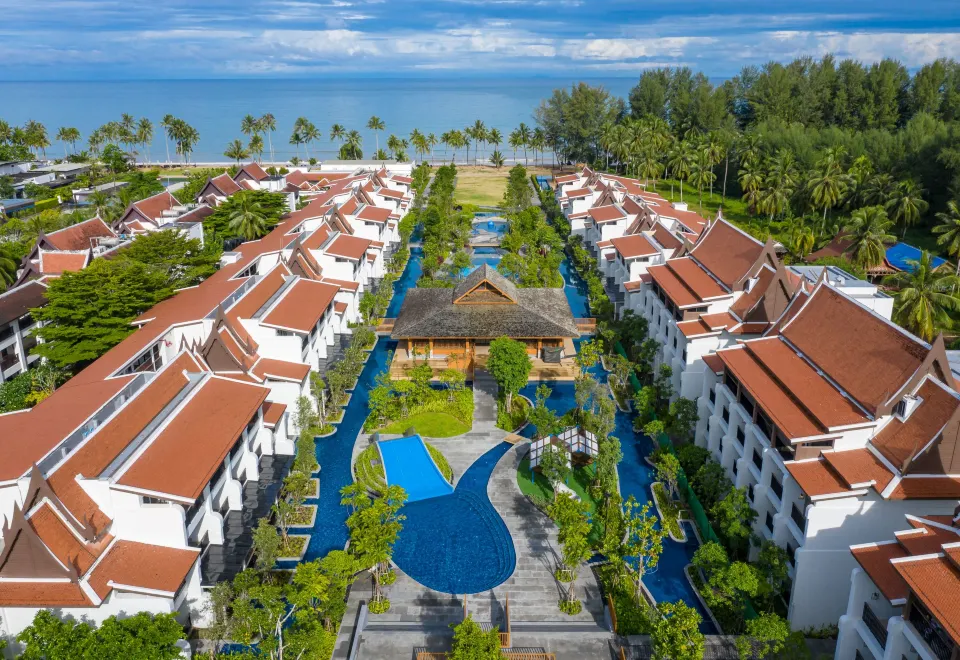 JW Marriott Khao Lak Resort Suites