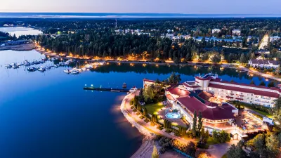 Naantali Spa Hotel Hotéis em 