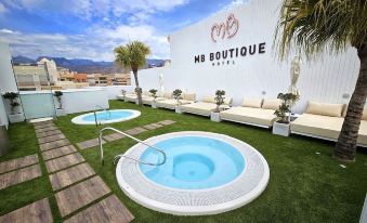 MB Boutique Hotel - Adults Recommended