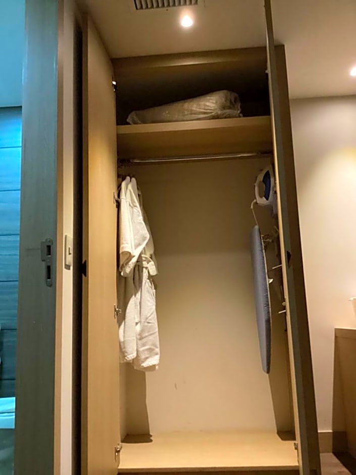 行政双人房， 2 张大床