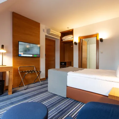 Best Western Terminus Hotel