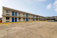 Motel 6 Alma, AR Hotéis em 