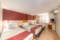Rede Andrade Cwb Hotels in 