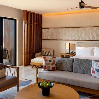 Junior Suite with Ocean View Non smoking Nobu Hotel Los Cabos Promo Code