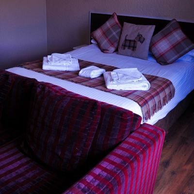 Superior Double Room Ensuite Lomond Park Hotel Promo Code