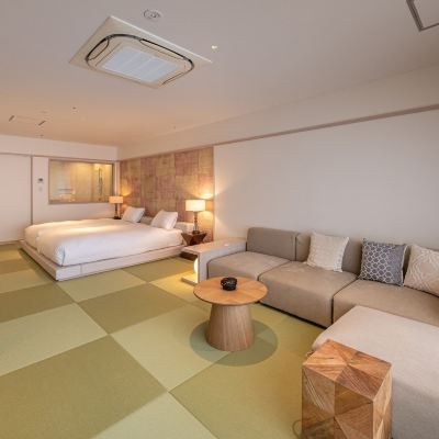 中央ビルリバービュー和洋室 ホテルパーレンス小野屋 クーポン