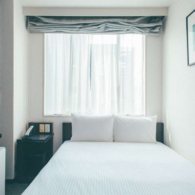 小型雙人房 可吸菸 漢米爾頓布萊克飯店優惠