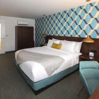 Interior King Room Unscripted Durham Promo Code