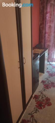 双人或双床间 - 带露台