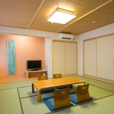 スタンダード山の景色 日本スタイルの部屋D
