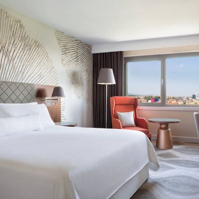 Deluxe Room The Westin Zagreb Promo Code