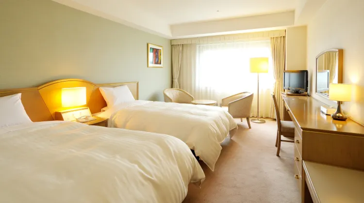 ベリーノホテル一関 部屋