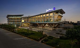 Radisson Blu Hotel Riyadh Convention Exhibition