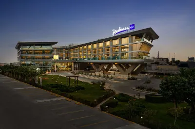 Radisson Blu Hotel Riyadh Convention Exhibition Hotel di 