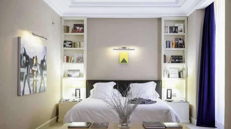 ザ ファースト ローマ アルテ 部屋