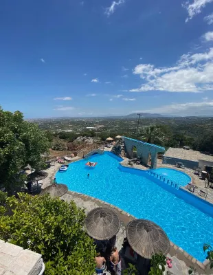 Arolithos Traditional Village Hotel Hotels in 