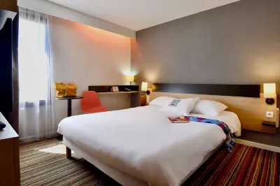 Kyriad Tours Sud - Chambray LÈS Tours Ξενοδοχεία στην πόλη 