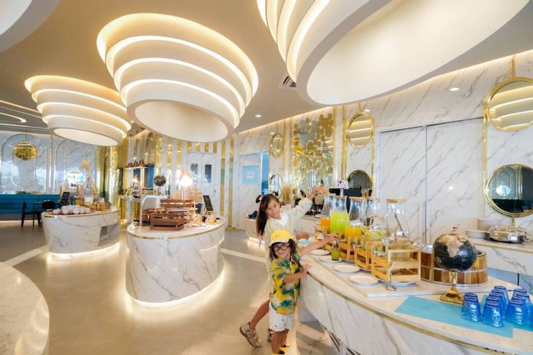 윈덤 라 비타 푸켓의 인피니티 풀