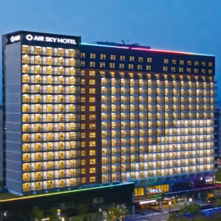 Airsky Hotel Incheon