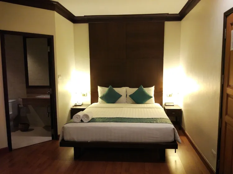 ห้องดีลักซ์