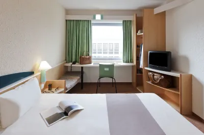 Ibis Leiria Fatima Hotel di 