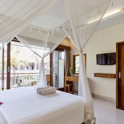 Deluxe Room Kertiyasa Bungalow Bali Promo Code