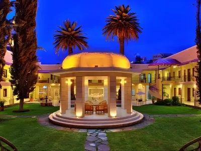 Gran Hotel Cochabamba Hoteles en 