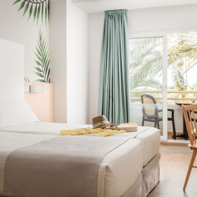 Double/Twin Room Balcony With Pool/Sea View Hotel Florida Park Promo Code