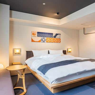 本館スタンダードキングベッドルーム(シティビュー)(2階) 名古屋笠寺ホテル クーポン