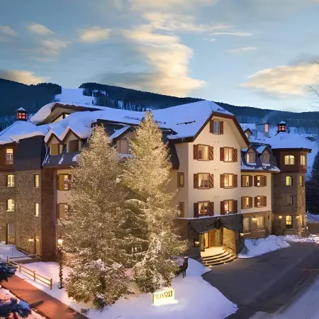 Tivoli Lodge