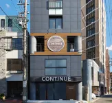 Capsule Hotel Continue NijojoKita