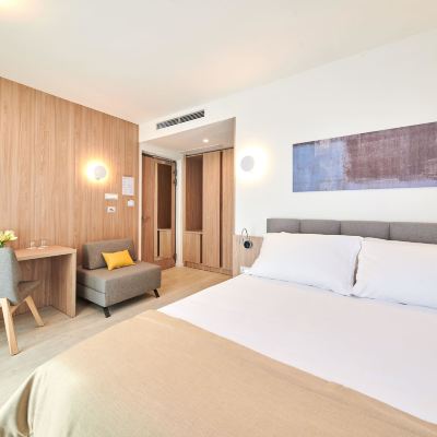 Classic Room with Balcony Garden Suites Umag Plava Laguna Promo Code