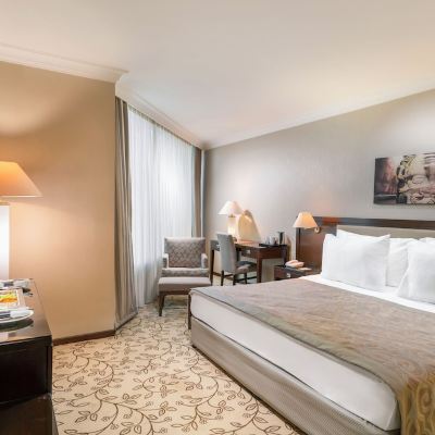 行政俱樂部房 禁煙 伊斯坦堡卡亞貿易會展酒店優惠