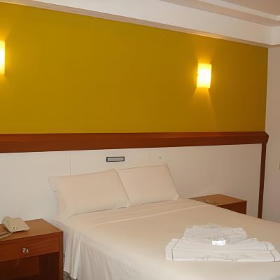 Superior Double Room With Double Bed