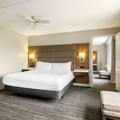 Two-Bedroom Accessible Suite Homewood Suites by Hilton Philadelphia-City Avenue Promo Code