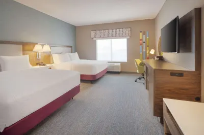 Hampton Inn by Hilton Clovis Hotels in 