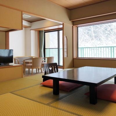 和風デラックスルーム(浴室)(本館) ホテル湯の陣【伊東園ホテルズ】 クーポン