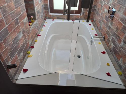 家庭间 - 带浴室